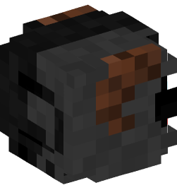 Minecraft head — Creatures