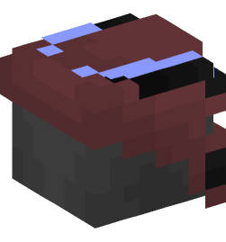 Minecraft head — Creatures