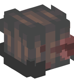 Minecraft head — Creatures