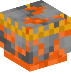 Minecraft head — Creatures