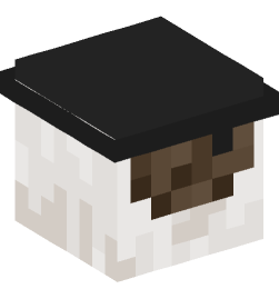 Minecraft head — Animals