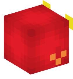 Minecraft head — Monsters