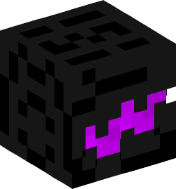 Minecraft head — Monsters