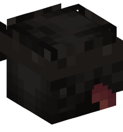 Minecraft head — Creatures