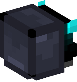 Minecraft head — Creatures