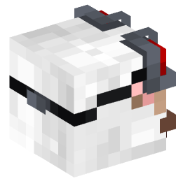 Minecraft head — Animals