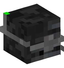 Minecraft head — Creatures