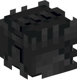 Minecraft head — Creatures