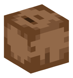 Minecraft head — Creatures