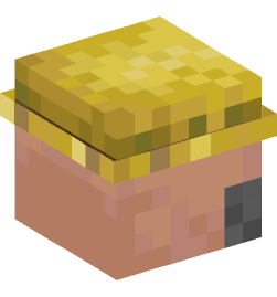 Minecraft head — Creatures