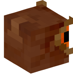 Minecraft head — Monsters