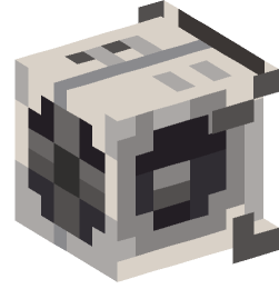 Minecraft head — Creatures