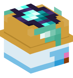 Minecraft head — Creatures