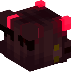 Minecraft head — Creatures