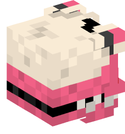 Minecraft head — Creatures