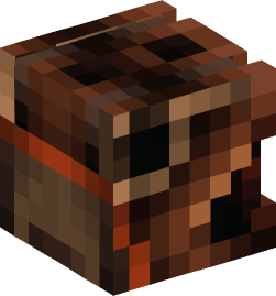 Minecraft head — Creatures