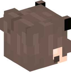 Minecraft head — Creatures