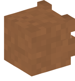 Minecraft head — Creatures