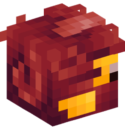 Minecraft head — Animals