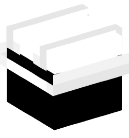 Minecraft head — Decor