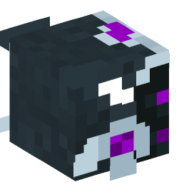 Minecraft head — Creatures