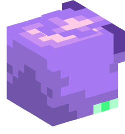 Голова Майнкрафт — Животные
