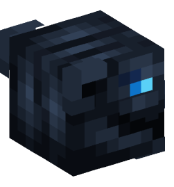 Minecraft head — Monsters