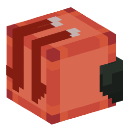 Minecraft head — Animals