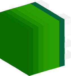 Minecraft head — Animals
