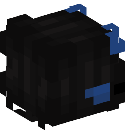 Minecraft head — Creatures