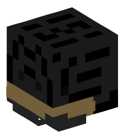 Minecraft head — Monsters