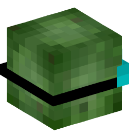 Minecraft head — Creatures