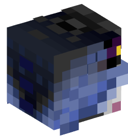 Minecraft head — Animals