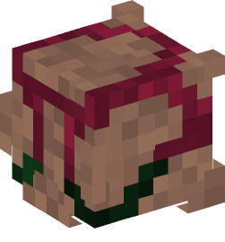 Minecraft head — Creatures