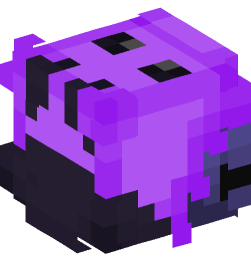 Minecraft head — Creatures