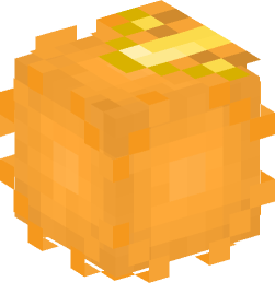 Minecraft head — Monsters