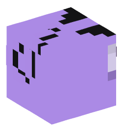 Minecraft head — Creatures