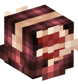 Minecraft head — Creatures