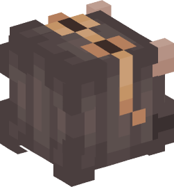 Minecraft head — Creatures