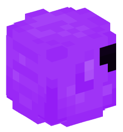 Minecraft head — Creatures