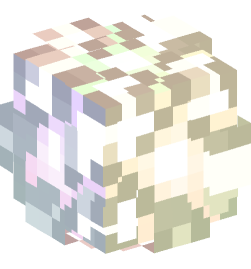 Minecraft head — Decor