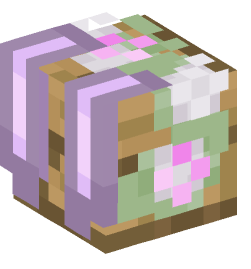 Minecraft head — Decor