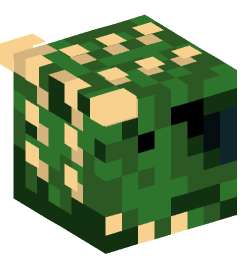 Minecraft head — Animals