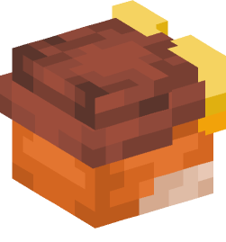 Minecraft head — Animals