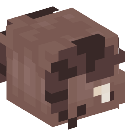 Minecraft head — Creatures