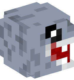 Minecraft head — Animals