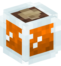 Minecraft head — Food and drink