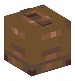 Minecraft head — Monsters