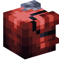 Minecraft head — Creatures