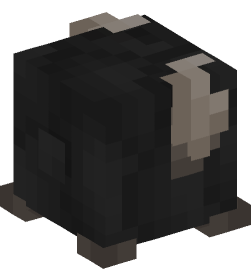 Minecraft head — Animals